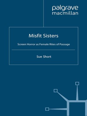 cover image of Misfit Sisters